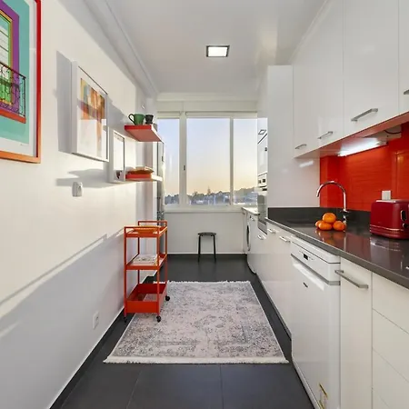 Whome Premium View 2-bed Great For R Workers & Families * Lisboa