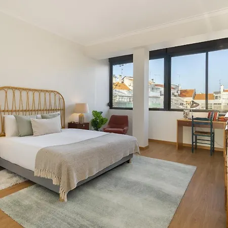 Whome Premium View 2-bed Great For R Workers & Families דירה *
