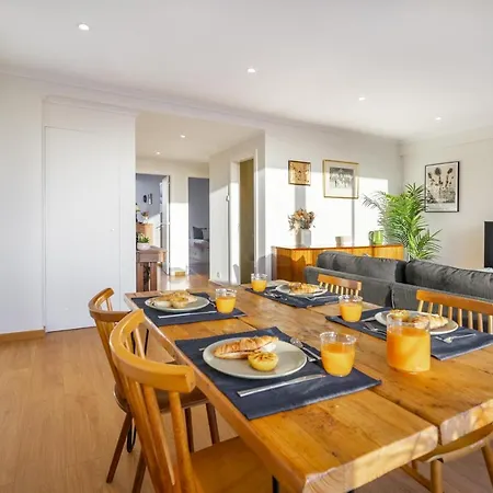 Whome Premium View 2-bed Great For R Workers & Families דירה ליסבון