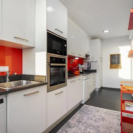 Whome Premium View 2-bed Great For R Workers & Families * ליסבון
