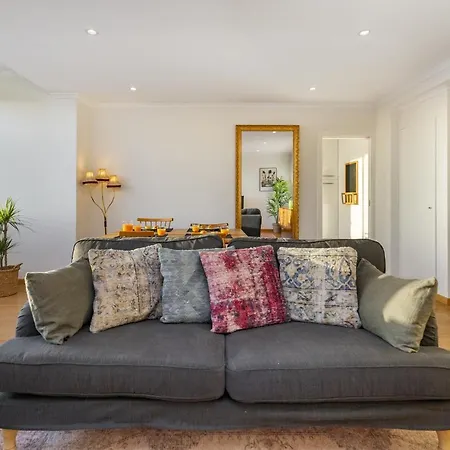 Whome Premium View 2-bed Great For R Workers & Families Lisbon