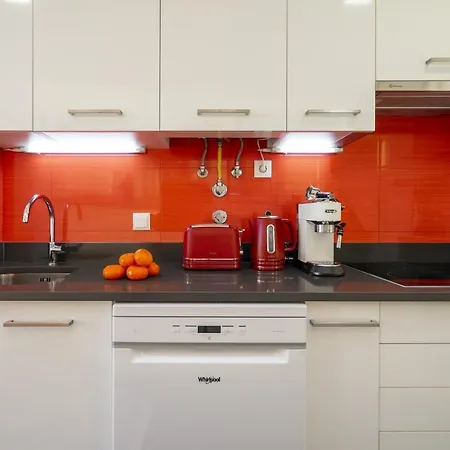 Whome Premium View 2-bed Great For R Workers & Families Appartement *