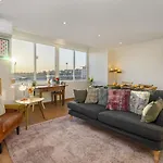 公寓 Whome Premium View 2-bed Great For R Workers & Families
