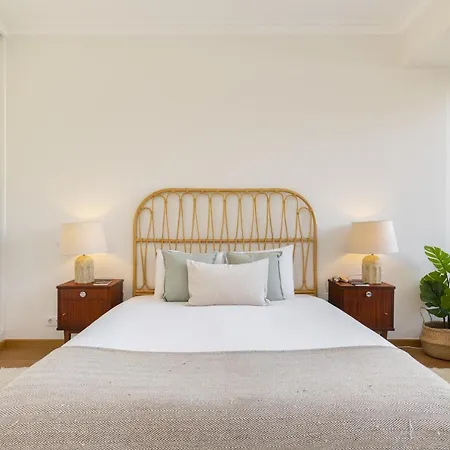 Whome Premium View 2-bed Great For R Workers & Families Апартаменты